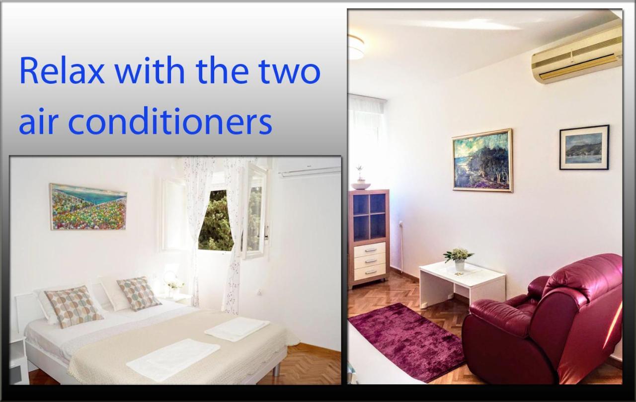 Apartment Two Air - Con Split Ngoại thất bức ảnh